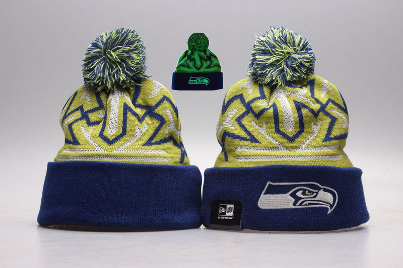 Seahawks Fashion Knit Hat YP