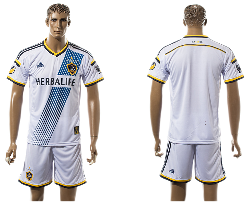 2015-16 Los Angeles Galaxy Home Jersey