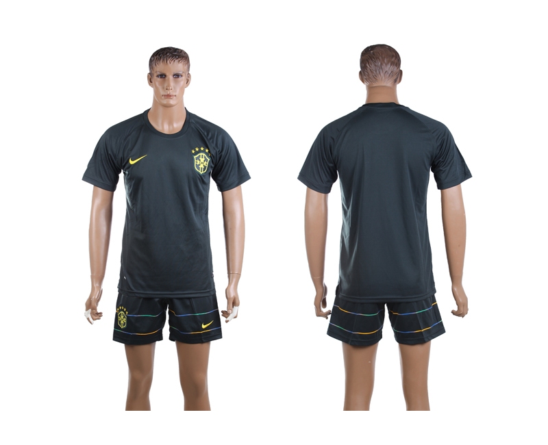 Brazil 2014 World Cup Third Away Soccer Jersey