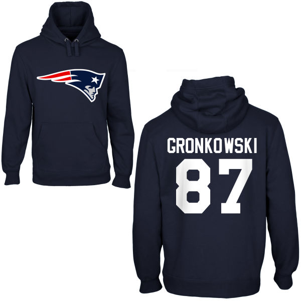 Nike Patriots 87 Grokowski Navy Blue Pullover Hoodies2 Nike Patriots 87 Grokowski Navy Blue Pullover Hoodies2