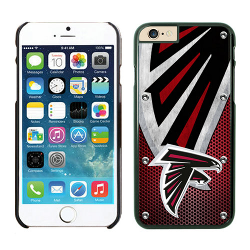 Atlanta Falcons iPhone 6 Cases Black11