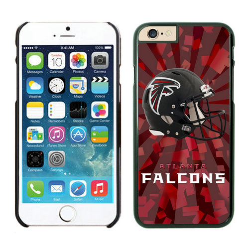 Atlanta Falcons Iphone 6 Plus Cases Black14 - Click Image to Close