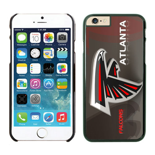 Atlanta Falcons iPhone 6 Cases Black15