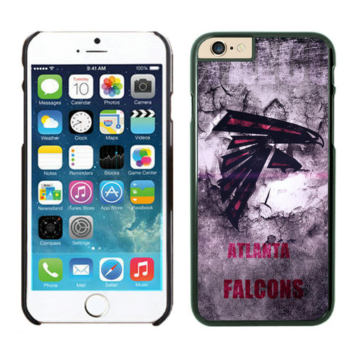 Atlanta Falcons iPhone 6 Cases Black17