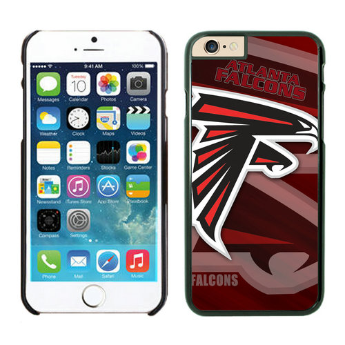 Atlanta Falcons iPhone 6 Cases Black20