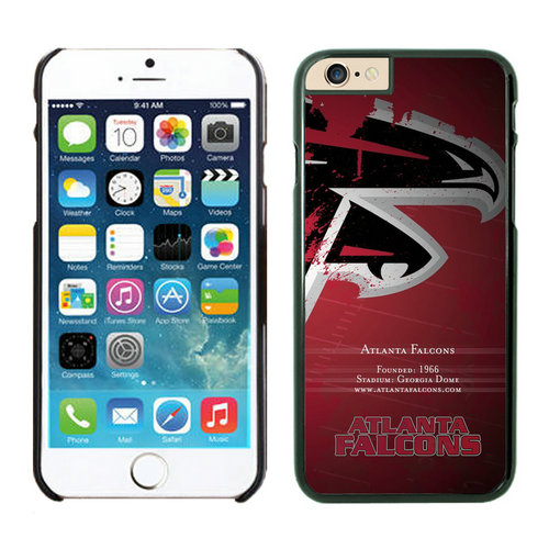 Atlanta Falcons Iphone 6 Plus Cases Black23
