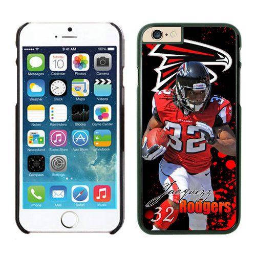Atlanta Falcons iPhone 6 Cases Black26 - Click Image to Close