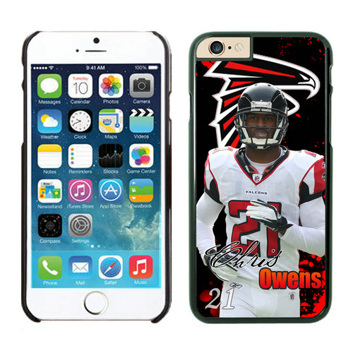Atlanta Falcons Iphone 6 Plus Cases Black3