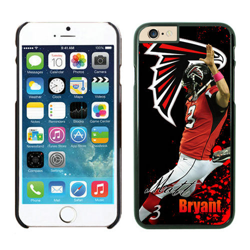 Atlanta Falcons iPhone 6 Cases Black33