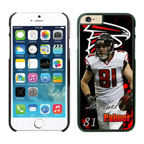 Atlanta Falcons iPhone 6 Cases Black35