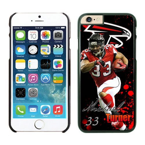 Atlanta Falcons iPhone 6 Cases Black36