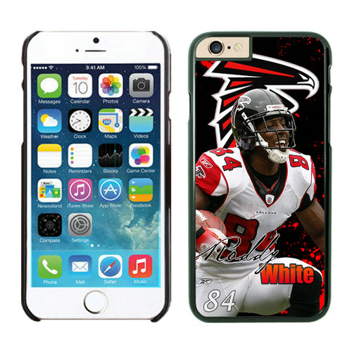 Atlanta Falcons iPhone 6 Cases Black39