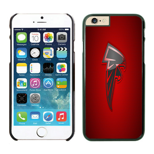 Atlanta Falcons iPhone 6 Cases Black48