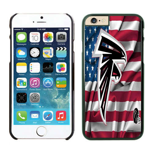 Atlanta Falcons iPhone 6 Cases Black51