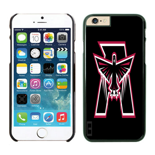 Atlanta Falcons iPhone 6 Cases Black53