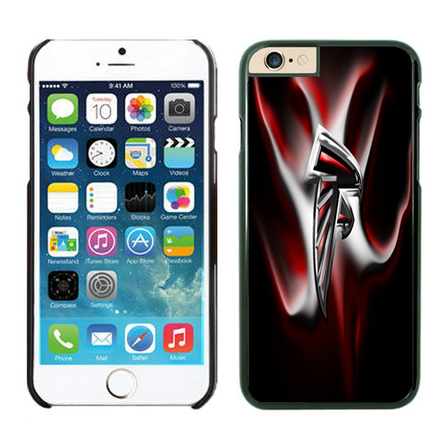 Atlanta Falcons iPhone 6 Cases Black55