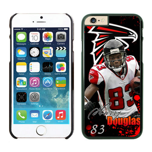 Atlanta Falcons iPhone 6 Cases Black7