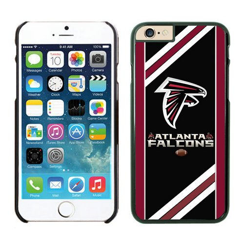 Atlanta Falcons iPhone 6 Cases Black8