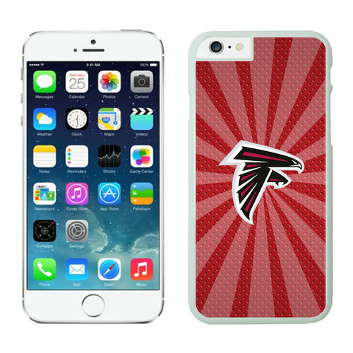 Atlanta Falcons iPhone 6 Cases White11