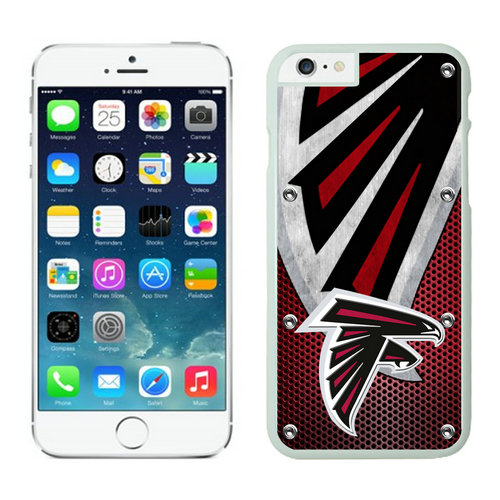 Atlanta Falcons iPhone 6 Cases White12