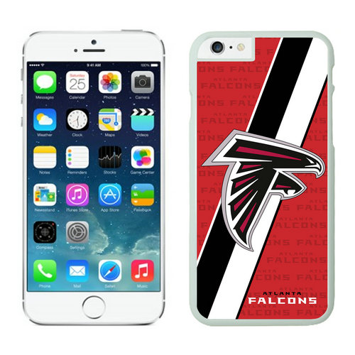 Atlanta Falcons iPhone 6 Cases White13