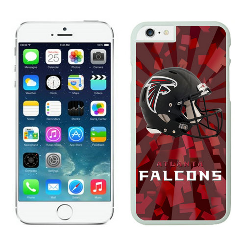 Atlanta Falcons iPhone 6 Cases White14