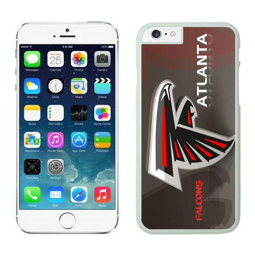 Atlanta Falcons Iphone 6 Plus Cases White15 - Click Image to Close