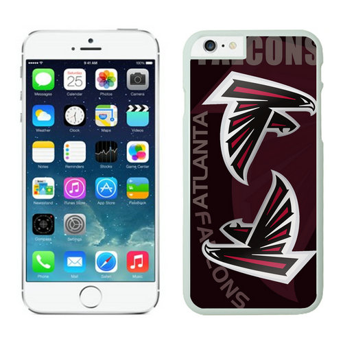 Atlanta Falcons iPhone 6 Cases White17