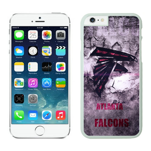 Atlanta Falcons iPhone 6 Cases White18