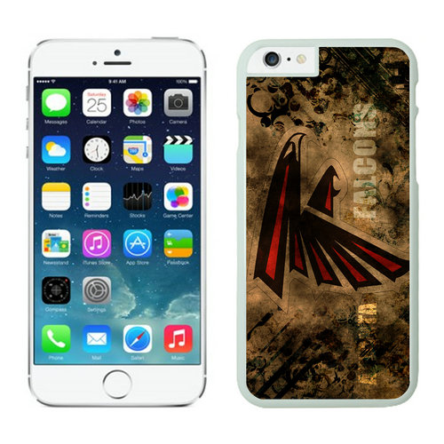 Atlanta Falcons iPhone 6 Cases White20