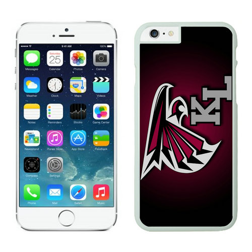Atlanta Falcons iPhone 6 Cases White25
