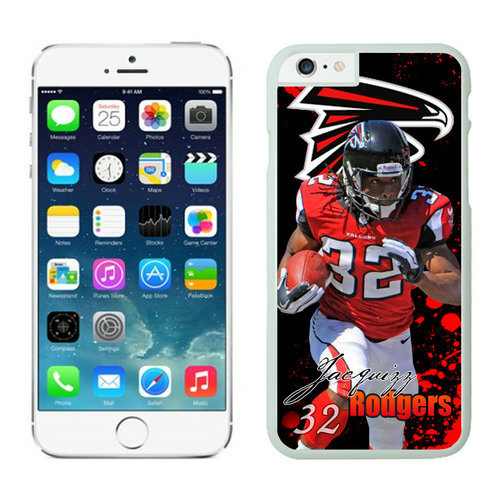 Atlanta Falcons iPhone 6 Cases White27