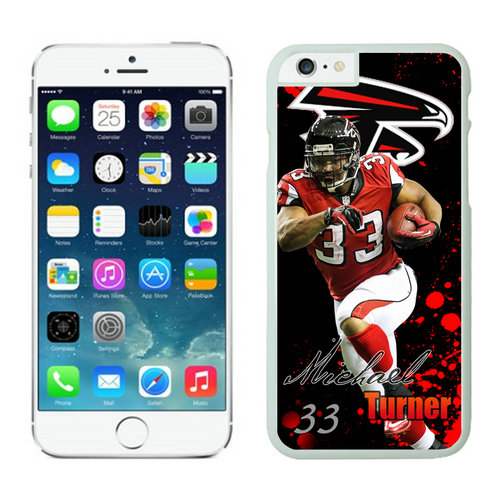 Atlanta Falcons iPhone 6 Cases White29