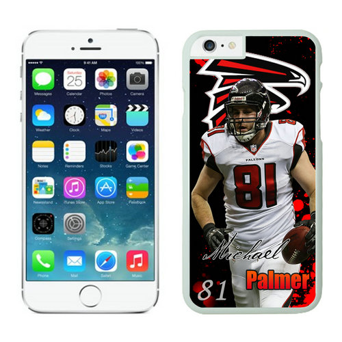 Atlanta Falcons iPhone 6 Cases White30