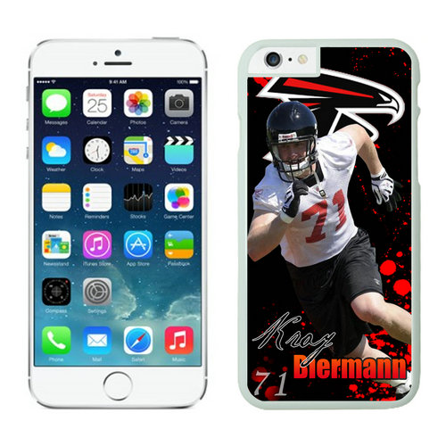 Atlanta Falcons iPhone 6 Cases White31
