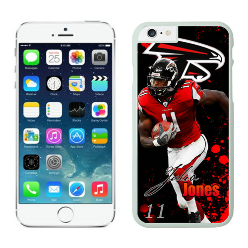 Atlanta Falcons Iphone 6 Plus Cases White33