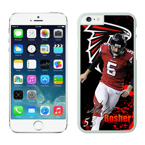 Atlanta Falcons iPhone 6 Cases White36