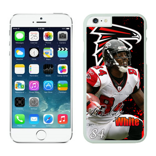 Atlanta Falcons Iphone 6 Plus Cases White43