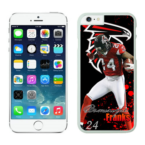 Atlanta Falcons iPhone 6 Cases White5