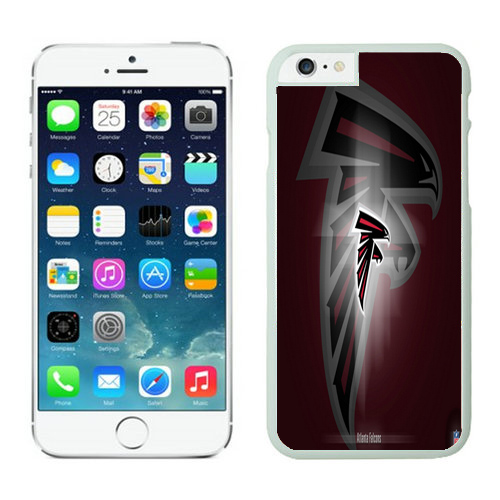 Atlanta Falcons iPhone 6 Cases White51