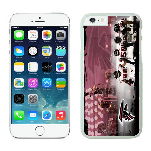 Atlanta Falcons iPhone 6 Cases White53