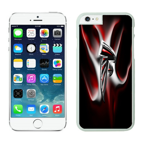Atlanta Falcons iPhone 6 Cases White55