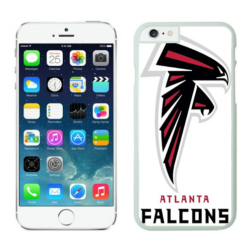 Atlanta Falcons iPhone 6 Cases White56