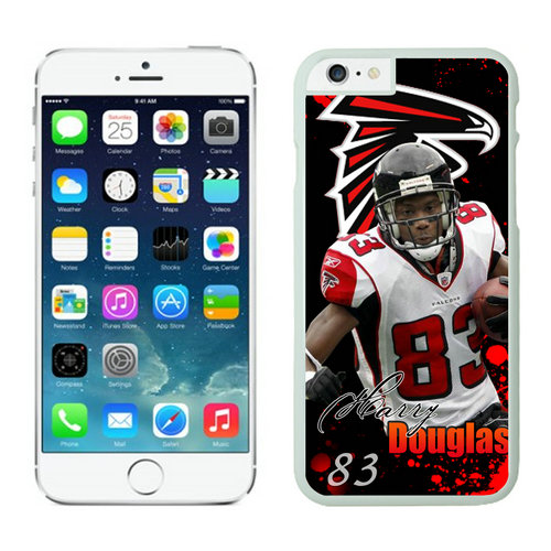 Atlanta Falcons iPhone 6 Cases White7