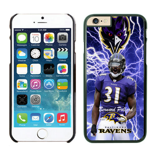 Baltimore Ravens iPhone 6 Cases Black11