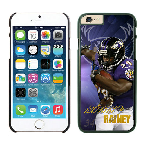 Baltimore Ravens iPhone 6 Cases Black12