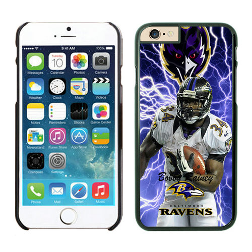 Baltimore Ravens iPhone 6 Cases Black13