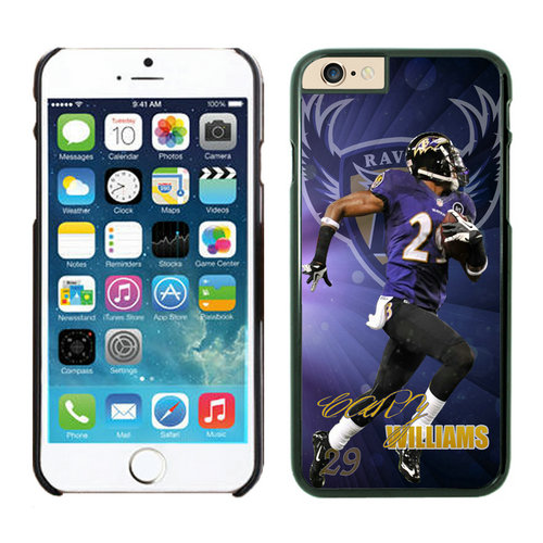 Baltimore Ravens iPhone 6 Cases Black15