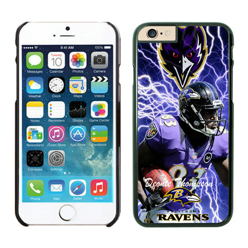Baltimore Ravens iPhone 6 Cases Black22