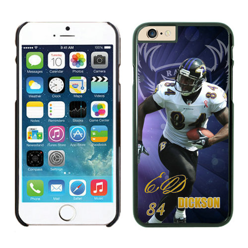 Baltimore Ravens iPhone 6 Cases Black23
